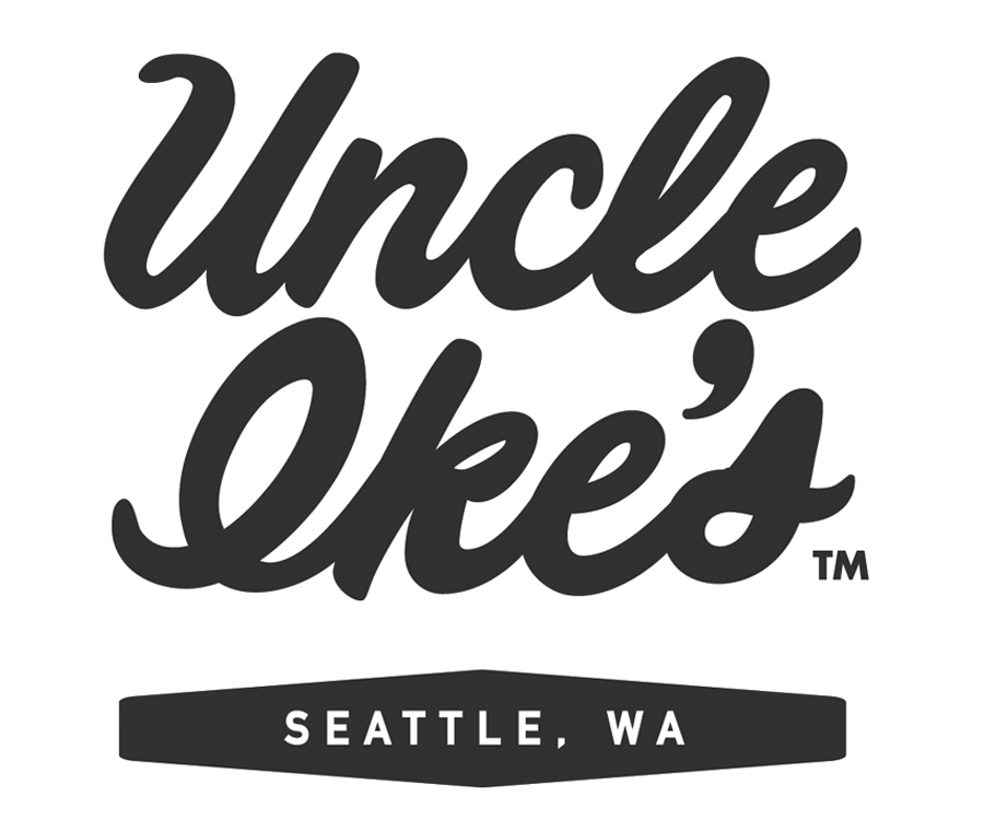 Uncle Ike's Olive Way logo