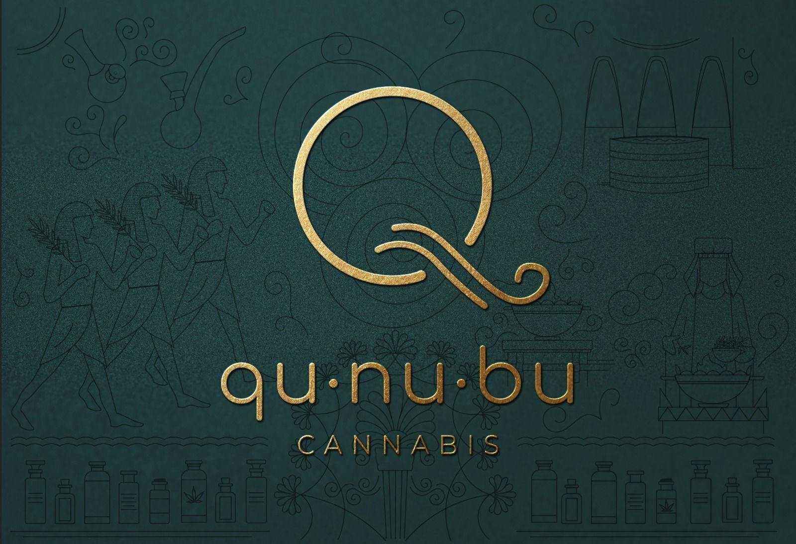 Qunubu Cannabis Store logo
