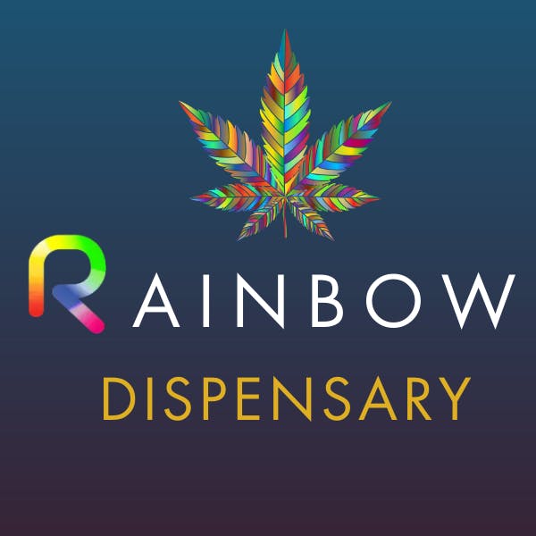 Rainbow Dispensary logo