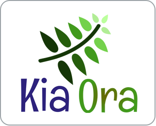 Kia Ora Kannabis logo