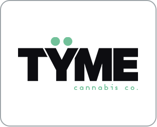 TYME Cannabis Hamilton Weed Dispensary logo