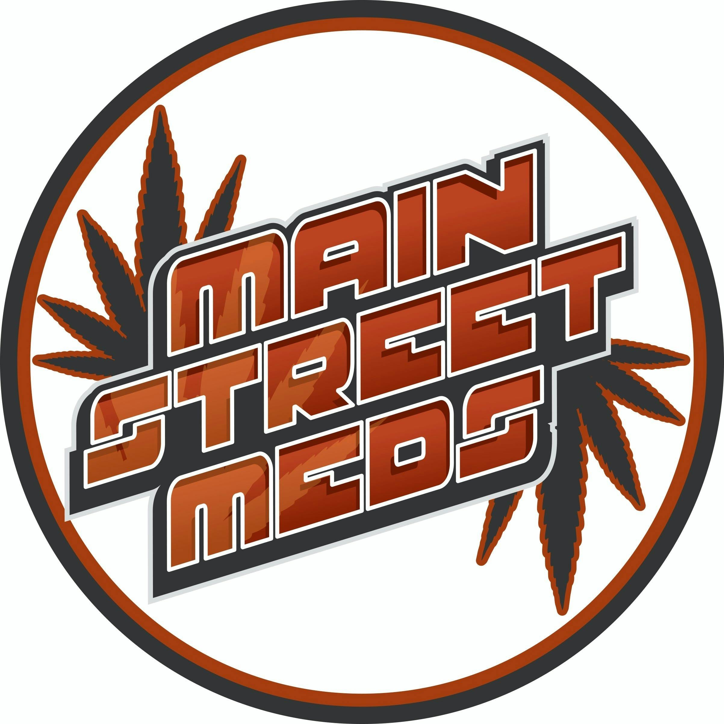 Main Street Meds - Tulsa logo
