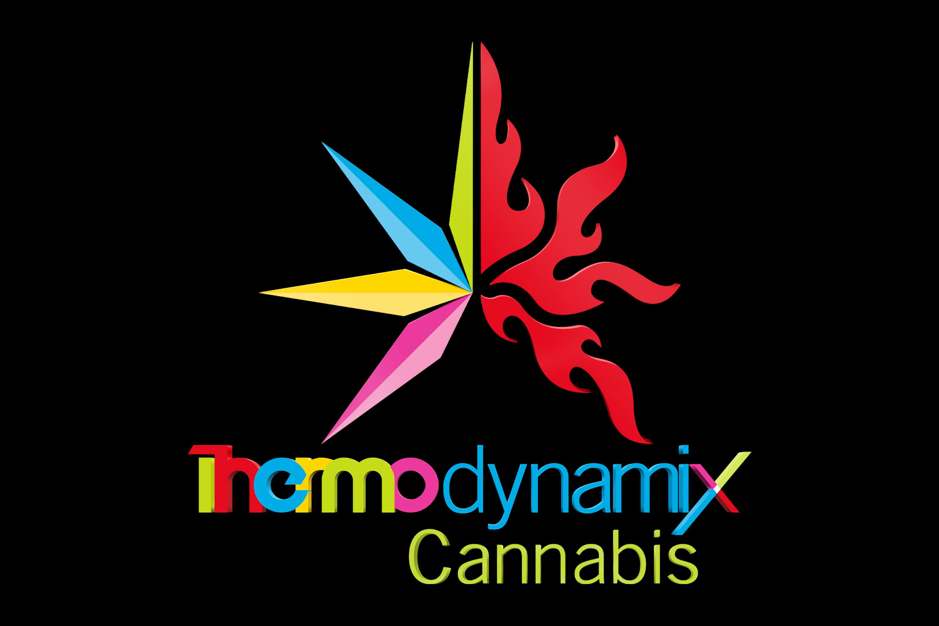 Thermodynamix Cannabis logo