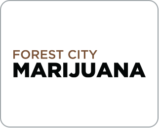 Forest City Marijuana Belmont logo
