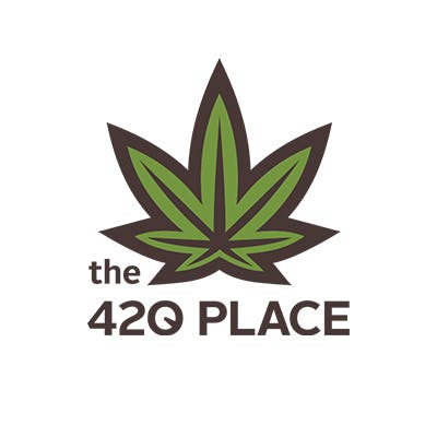 The 420 Place Cannabis Dispensary logo