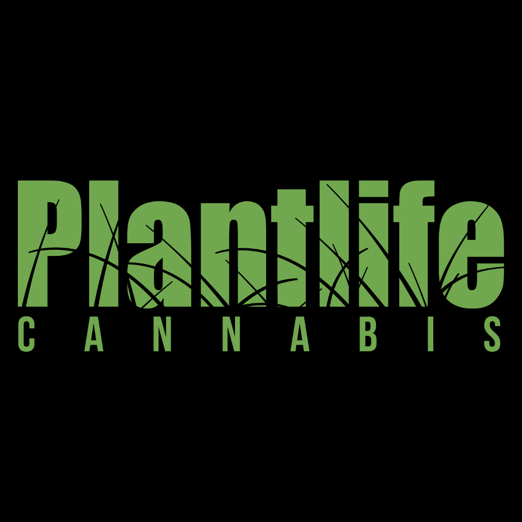 Plantlife Cannabis Spruce Grove logo