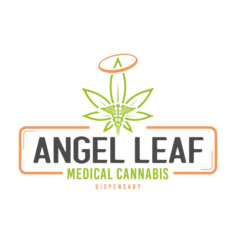 Angel Leaf Dispensary logo