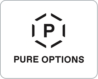 Pure Options Detroit logo