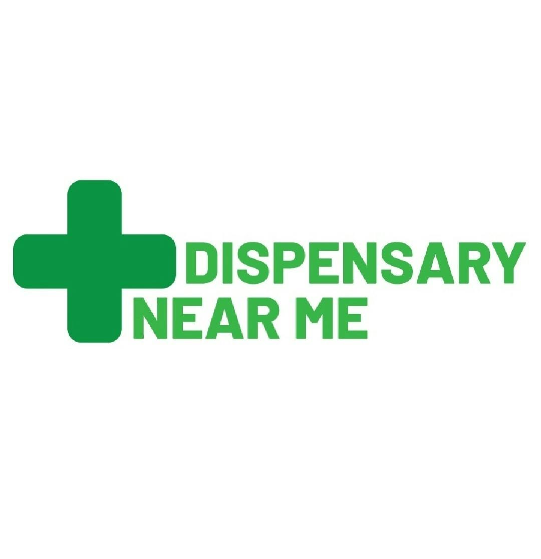 Dispensary Near Me logo
