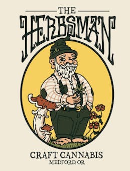 The Herbsman logo