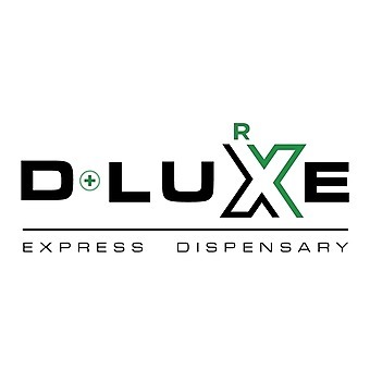 D-Luxe Express Dispensary logo