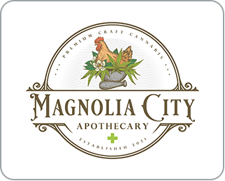 Magnolia City Apothecary logo