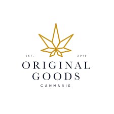 Original Goods Cannabis (Downtown Calgary) logo