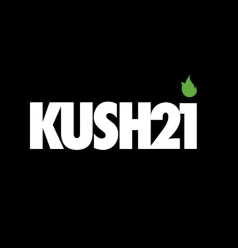 Kush21 Jacksonville logo