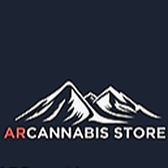 AR Cannabis Store logo