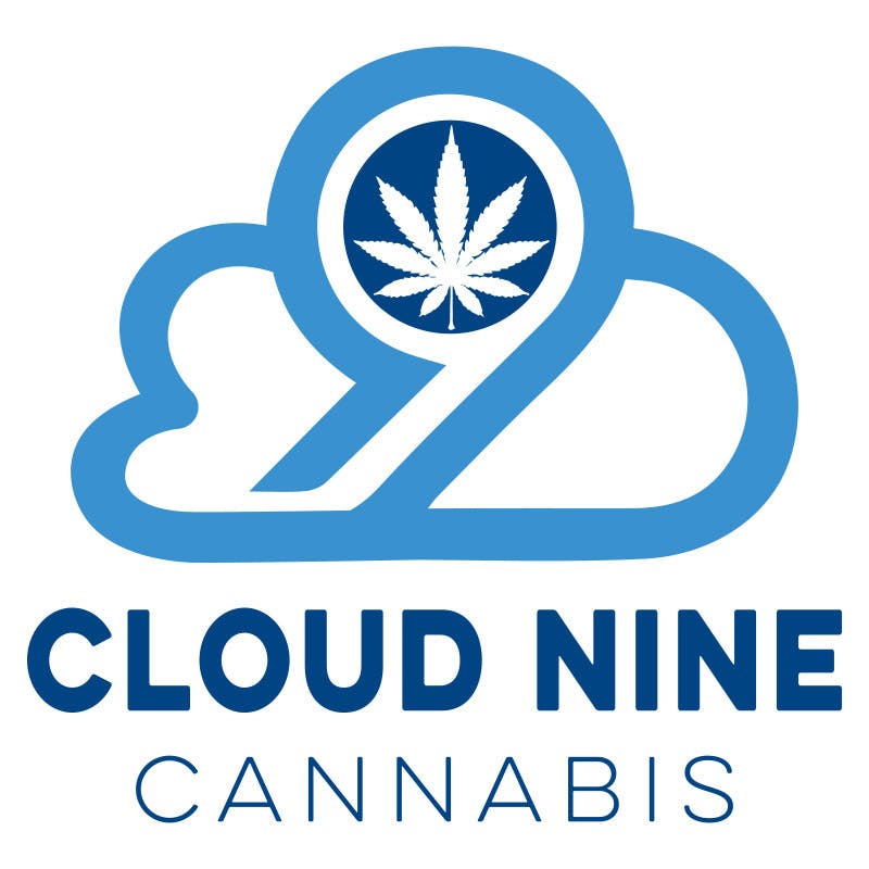 Cloud Nine Cannabis Dispensary-logo