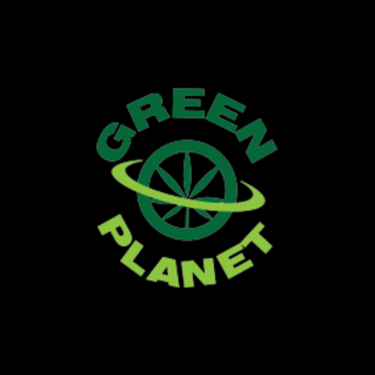 The Green Planet - Powell logo