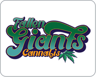 Fallen Giants Cannabis logo
