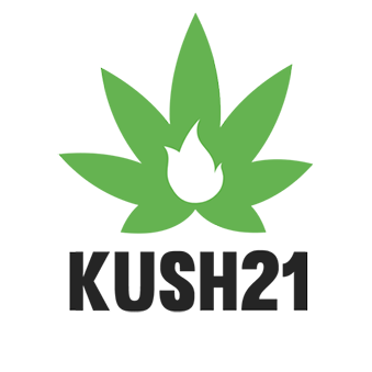 Kush21 Pullman - Premium Recreational Cannabis logo