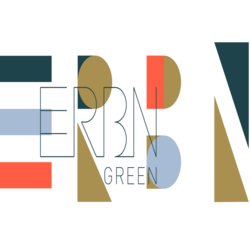 ERBN Green Cannabis Co. logo