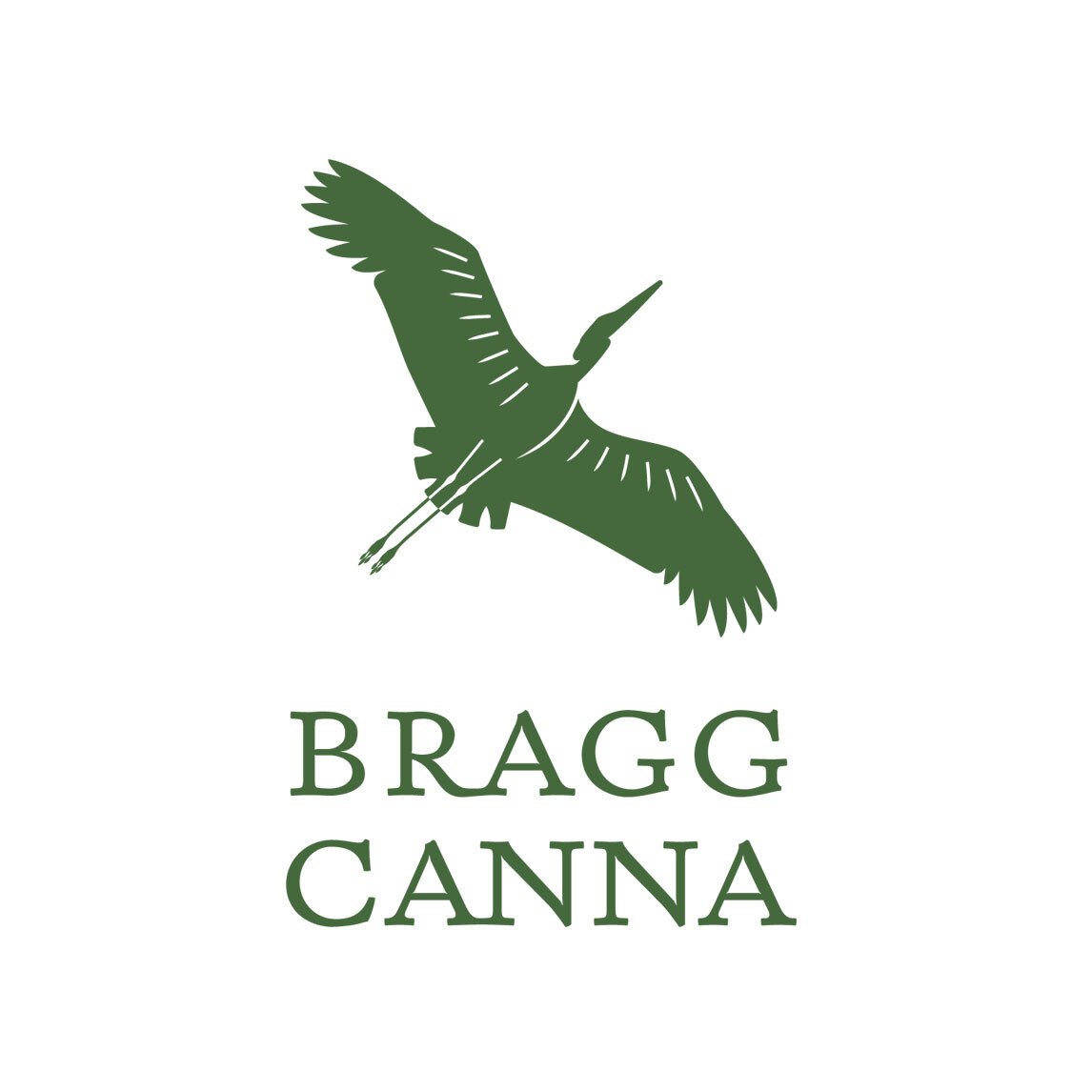 Bragg Canna (Pearl) logo