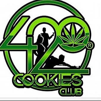 420 Cookies Club logo