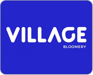 Village Bloomery East Van logo