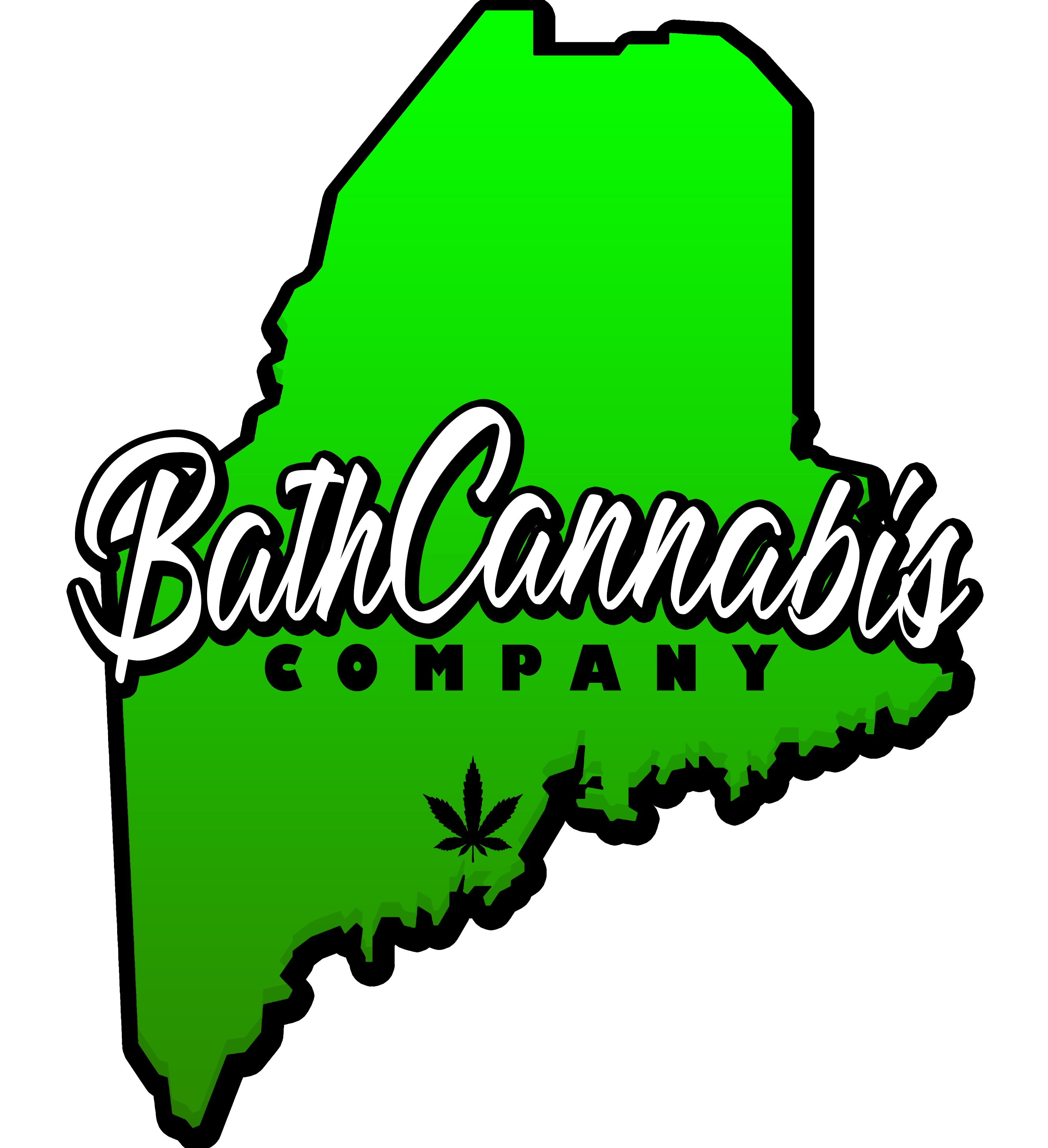 Bath Cannabis Company logo