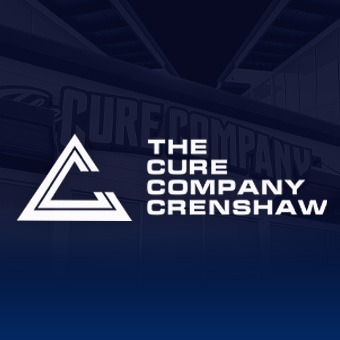 The Cure Company Crenshaw-logo
