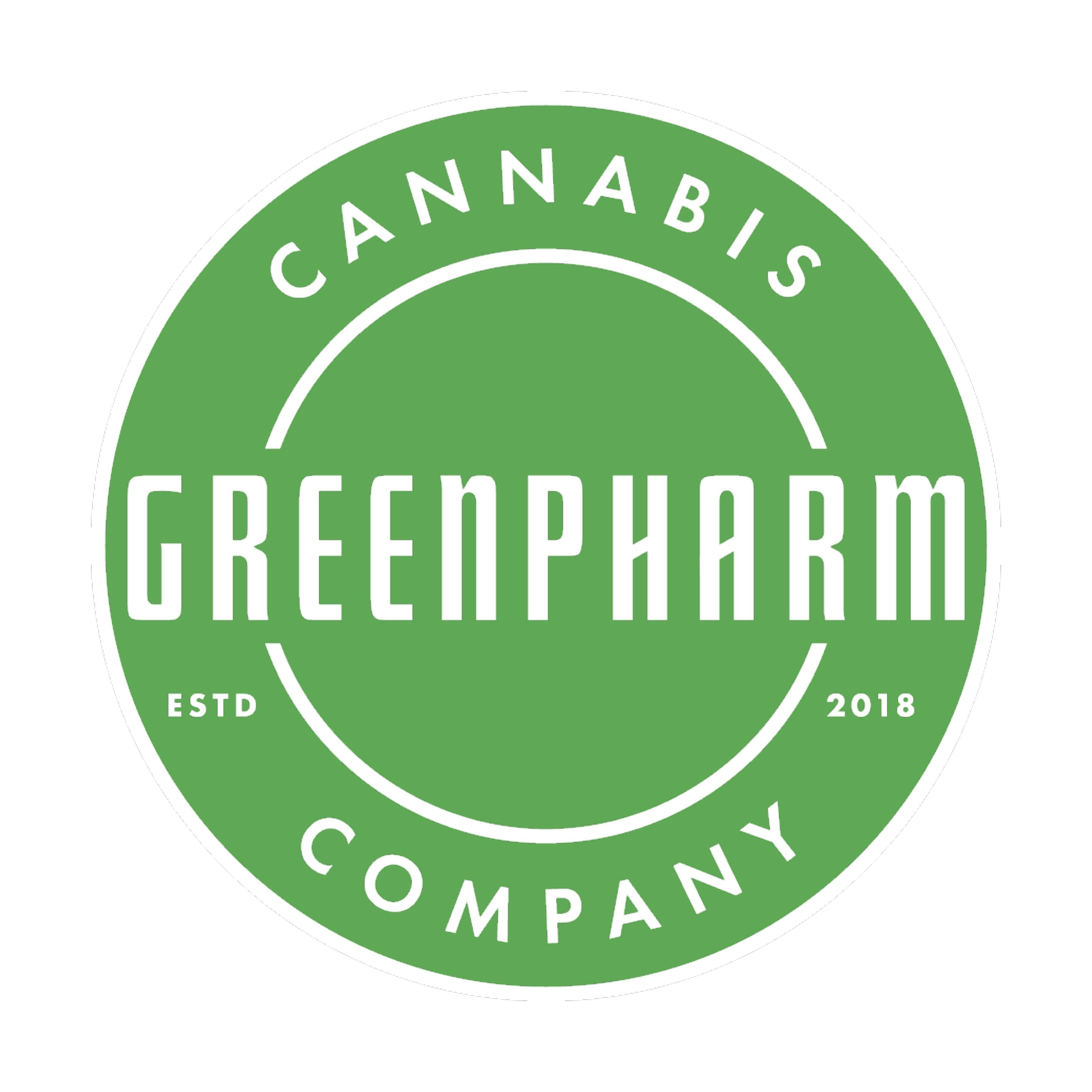 Green Pharm Mancelona-NOW OPEN!!-logo