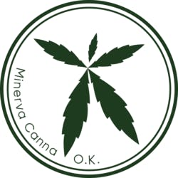 Minerva Canna - Grove Medical Marijuana Dispensary logo