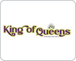 King of Queens Cannabis Company Inc. logo
