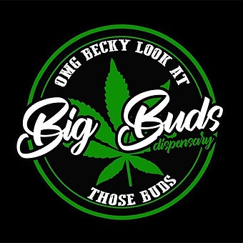 Big Buds Dispensary logo
