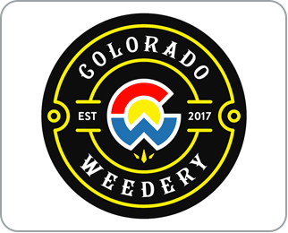Colorado Weedery logo