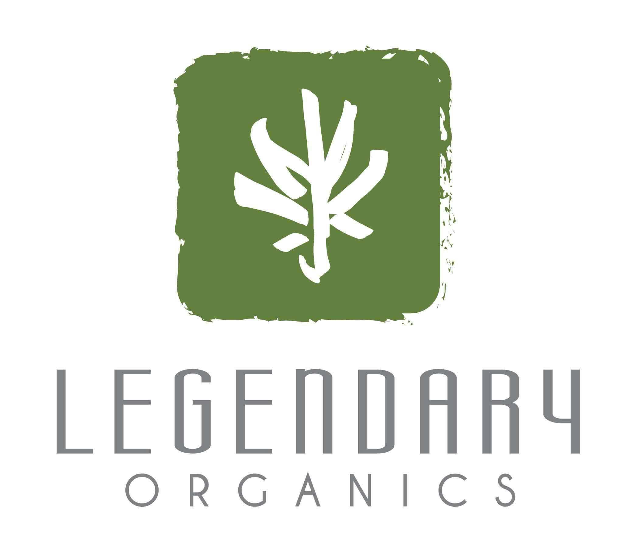 Legendary Organics-logo