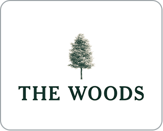 The Woods Cannabis logo