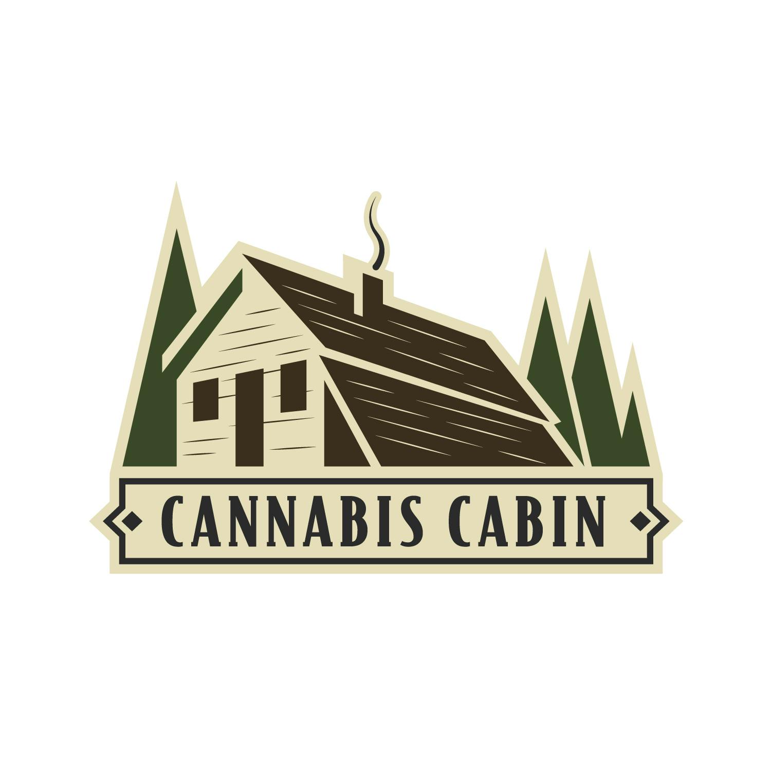 The Cannabis Cabin-logo