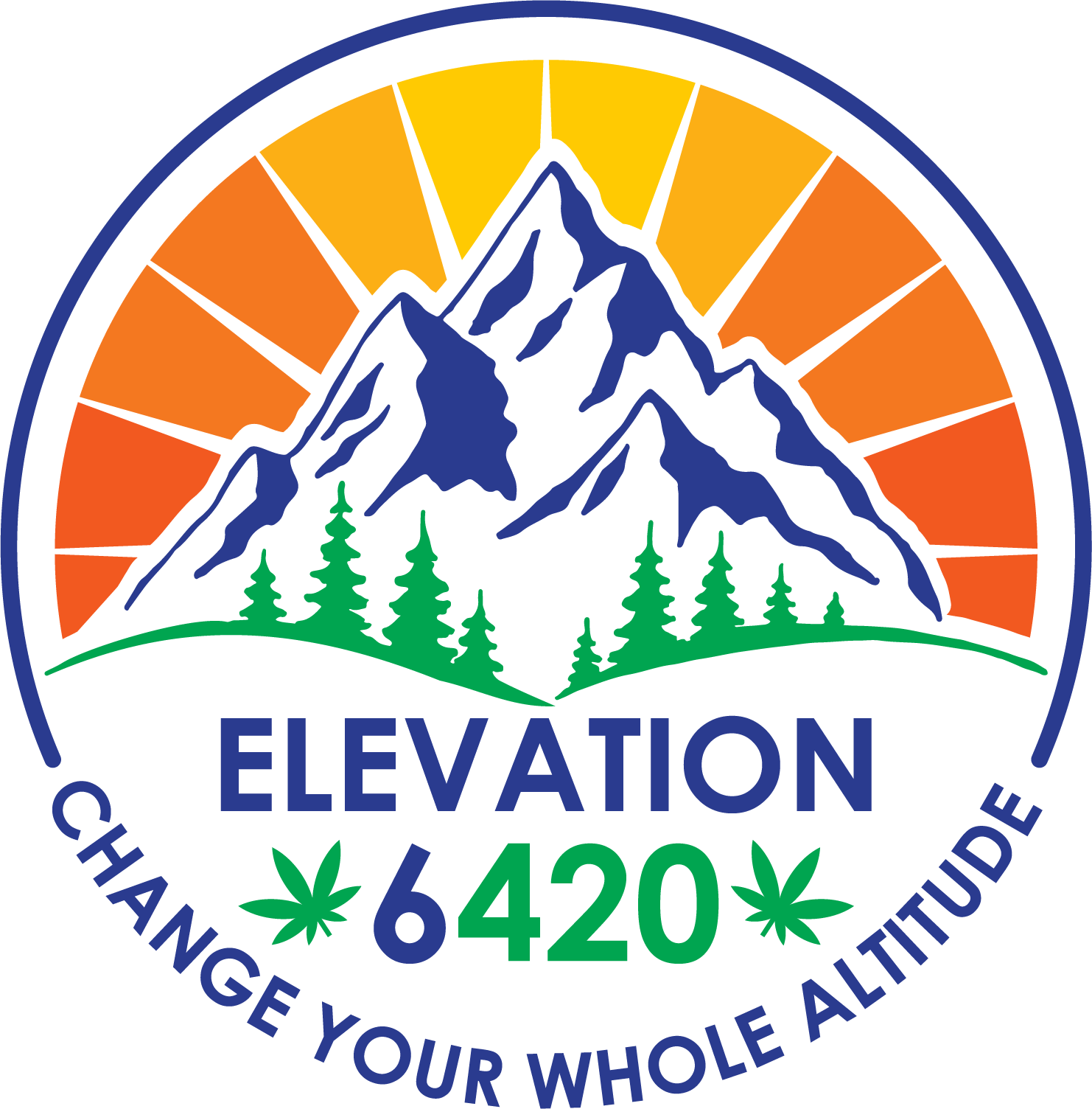 Elevation 6420 logo