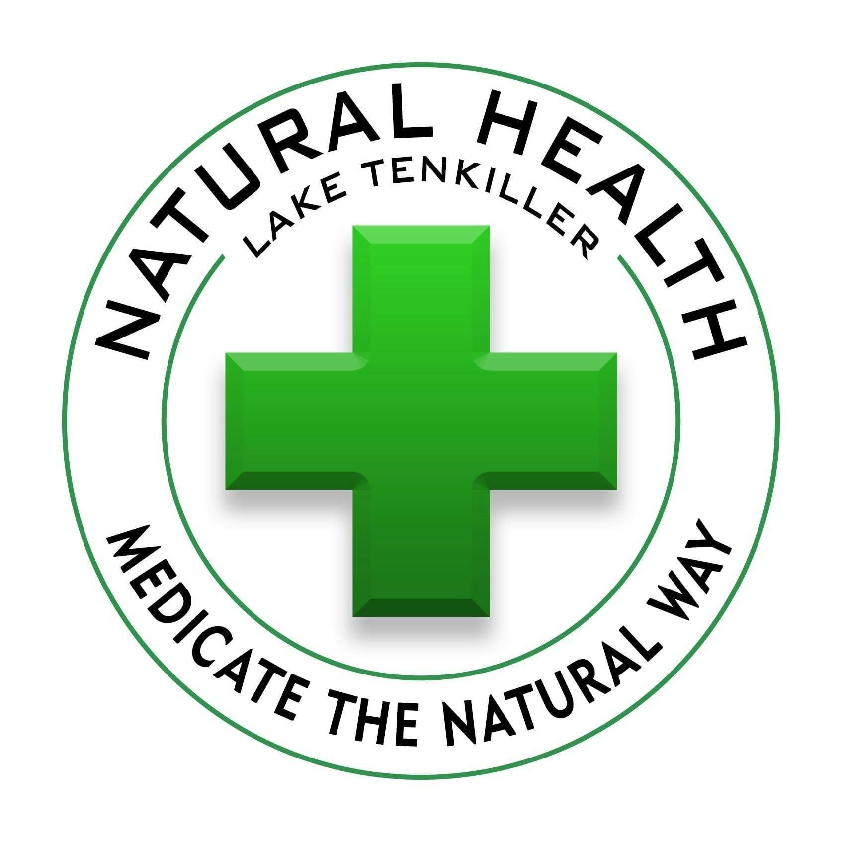 Tenkiller Natural Health logo