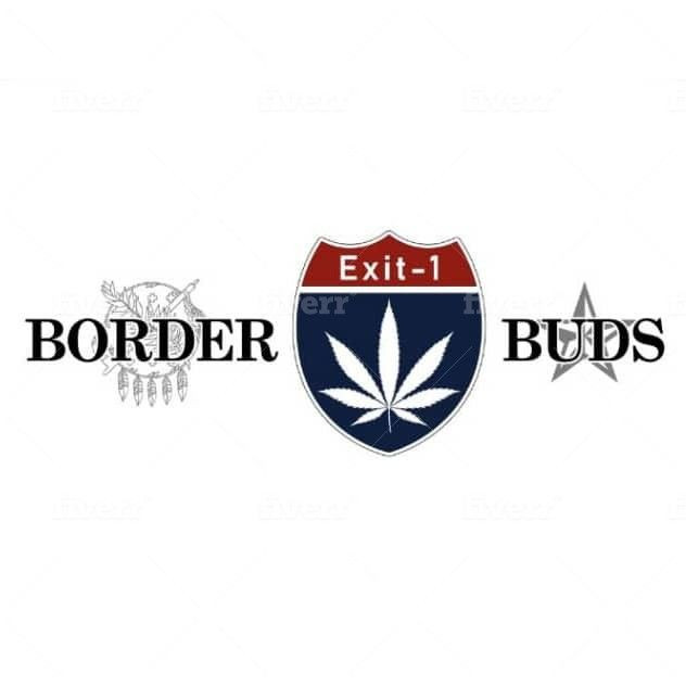 Border Buds | Thackerville Dispensary logo