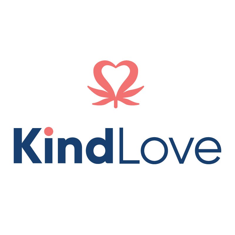 Kind Love Blue Dome District logo