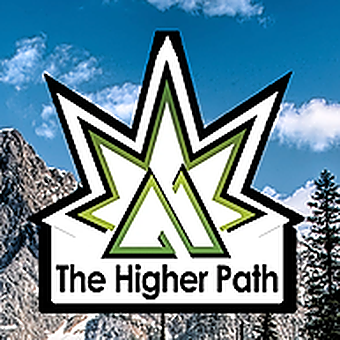 The Higher Path Lumby logo
