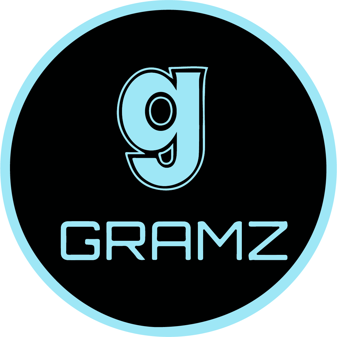 GRAMZ CANNABIS DISPENSARY logo