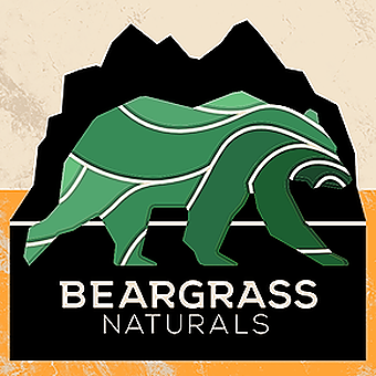 Beargrass Naturals logo