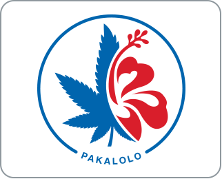 Pakalolo PDX logo