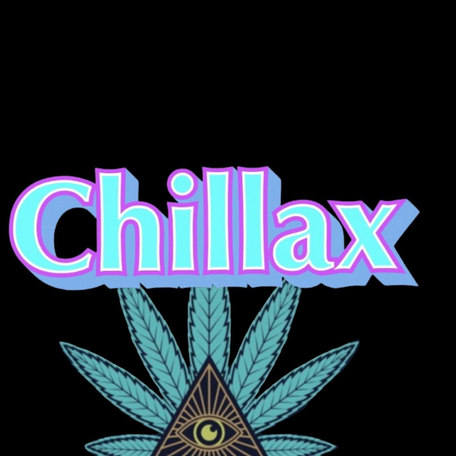Chillax Glass logo