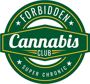 Forbidden Cannabis Club Mount Vernon Burlington Dispensary-logo