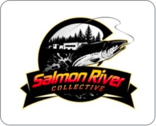 Salmon River Collective Marijuana Dispensary logo