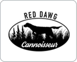 Red Dawg Cannoisseur Dispensary logo