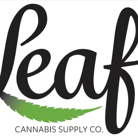 The Leaf logo
